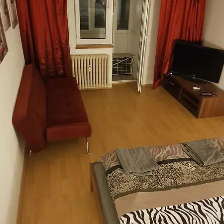 Old-city Studio Bukarest