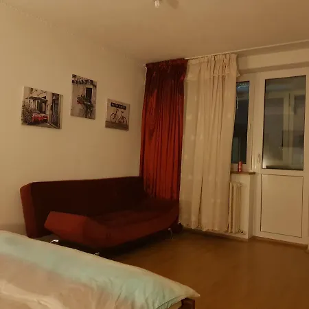 Old-city Studio Apartamento Bucarest