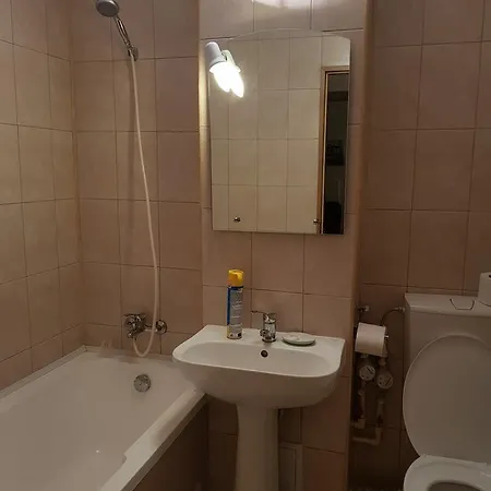 Old-city Studio Appartement Bucarest