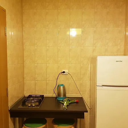 Old-city Studio Appartamento Bucarest